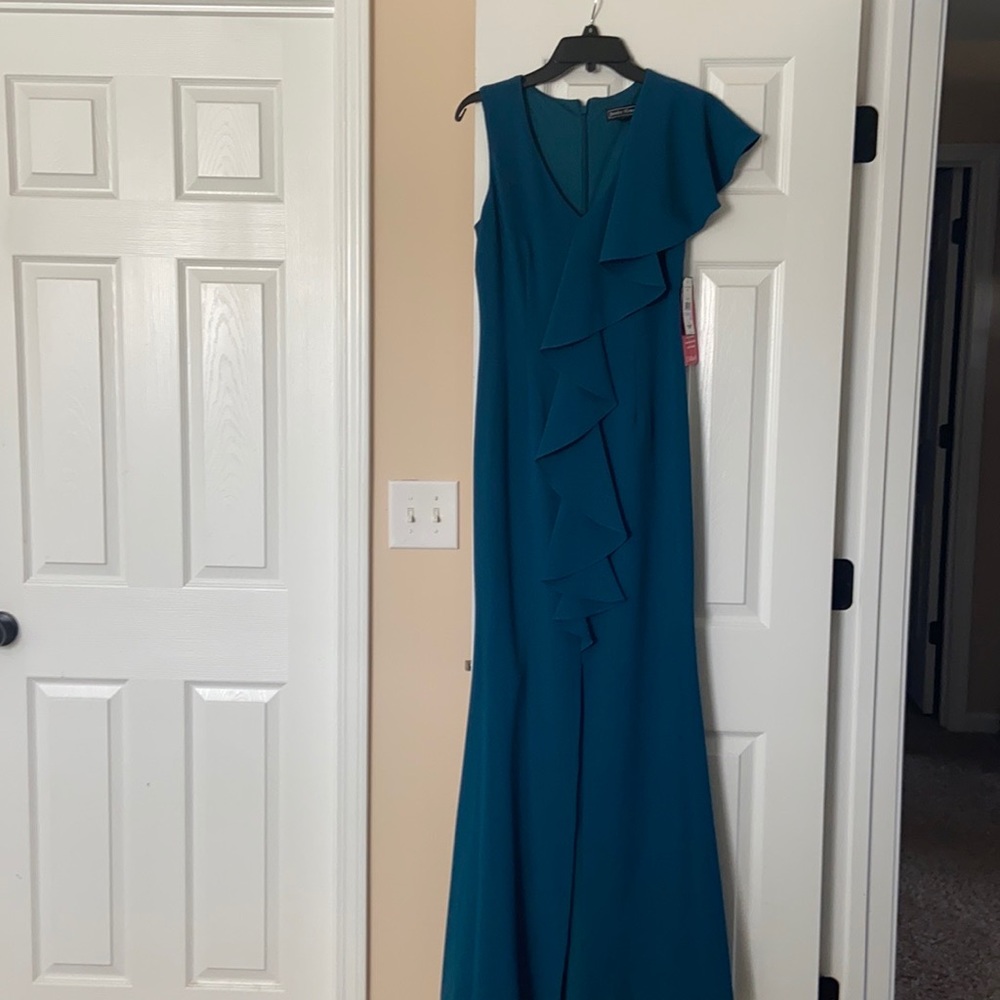 Dillard’s Blue Dress
